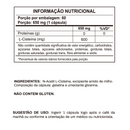 NAC 600 - 60 Cápsulas